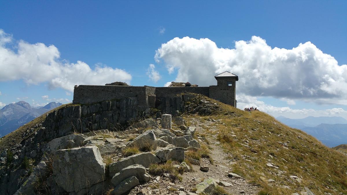Fort de Dormillouse